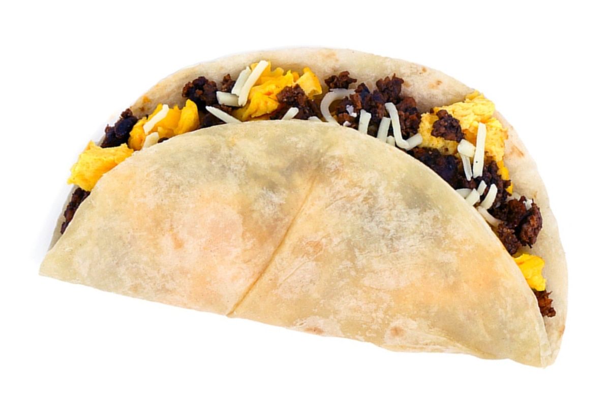 Sausage, Egg & Cheese